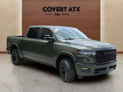 New 2026 RAM 1500 Lone Star AWD/4WD image 7