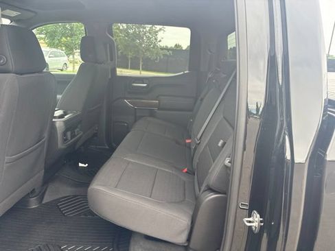 Used 2021 Chevrolet Silverado 1500 LT Trail Boss w/ Convenience Package II AWD/4WD image 14