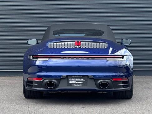 Certified 2020 Porsche 911 Carrera S RWD image 6