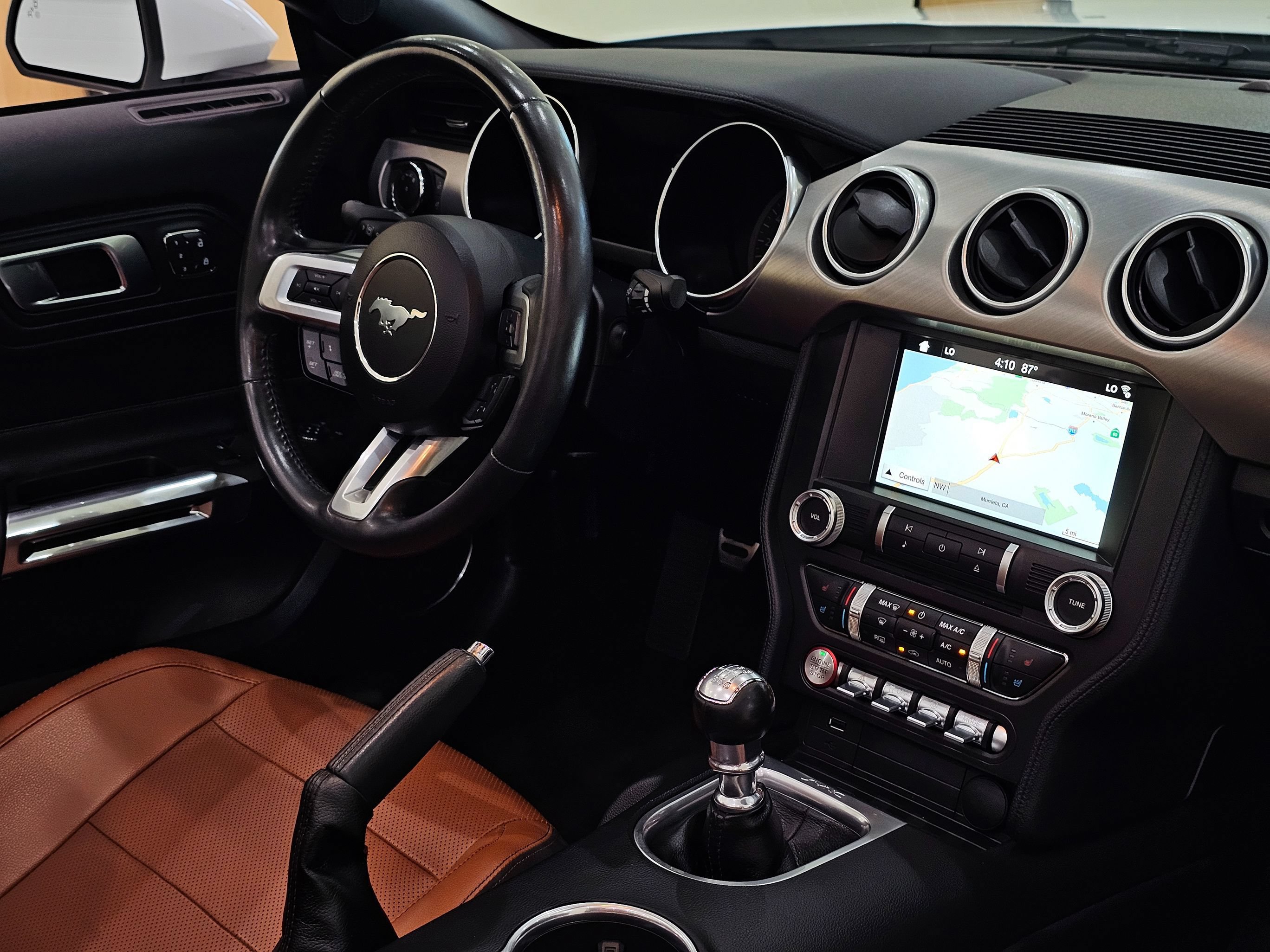 Used 2018 Ford Mustang GT Premium w/ Safe & Smart Package RWD image 42