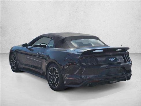 Used 2018 Ford Mustang Premium image 7