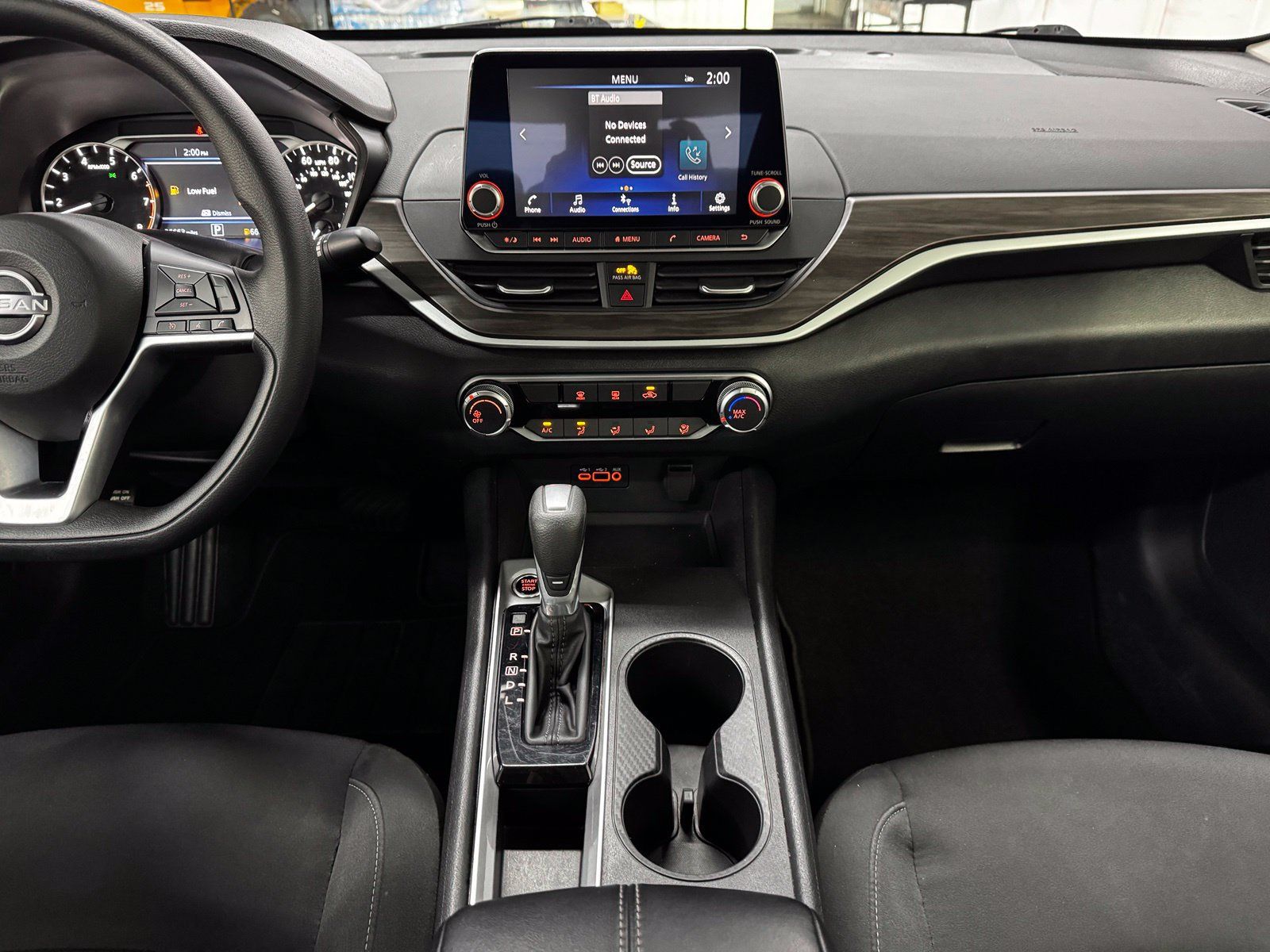 Certified 2025 Nissan Altima 2.5 SV FWD image 19