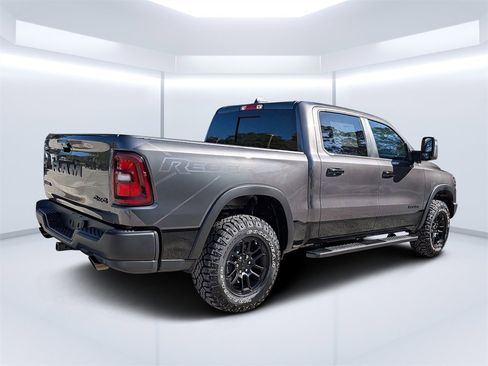 New 2026 RAM 1500 Rebel w/ Rebel Level 2 Equipment Group image 3