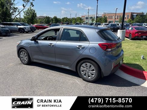 Used 2020 Kia Rio S w/ Technology Package FWD image 3