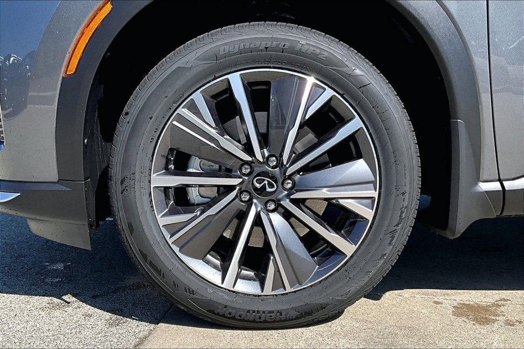 New 2027 INFINITI QX60 Luxe w/ Cargo Package AWD/4WD image 12