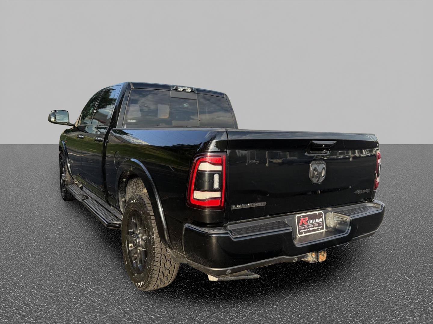 Used 2021 RAM 3500 Laramie AWD/4WD image 7