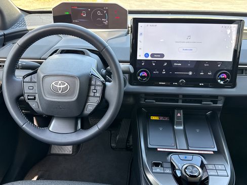 Certified 2026 Toyota bZ FWD image 19