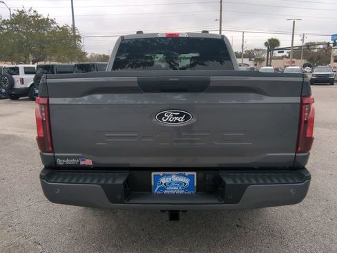 New 2026 Ford F150 STX w/ Equipment Group 200A RWD image 6
