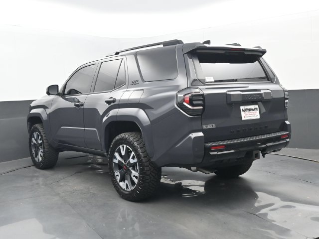 Used 2025 Toyota 4Runner TRD Sport Premium AWD/4WD image 3