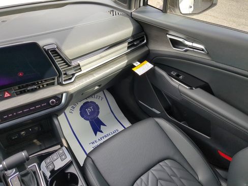 New 2025 Kia Sportage X-Pro Prestige image 15
