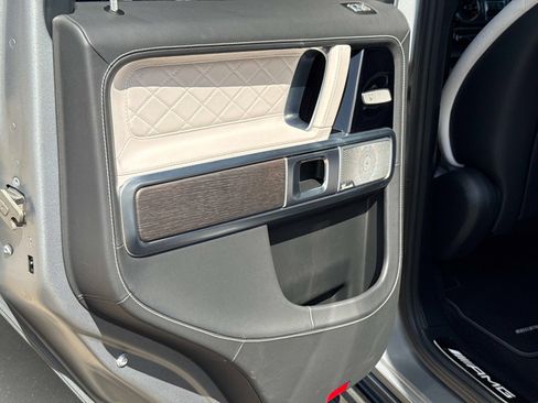 Certified 2025 Mercedes-Benz G 63 AMG 4MATIC image 11