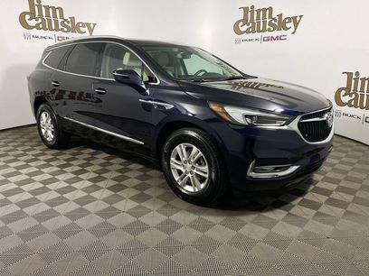 Used 2020 Buick Enclave Essence