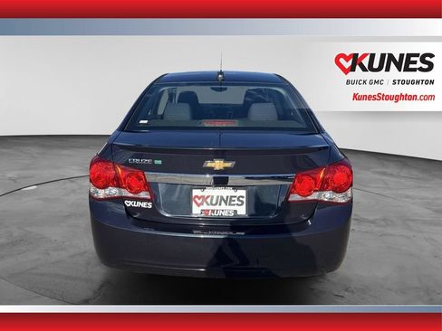 Used 2015 Chevrolet Cruze Eco FWD image 14