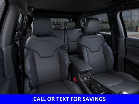 New 2026 Jeep Compass Limited w/ Sun, Sound & Navigation Group AWD/4WD image 16
