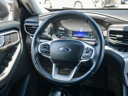 Used 2023 Ford Explorer XLT w/ Equipment Group 202A RWD image 12