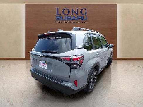 Certified 2025 Subaru Forester Limited image 4