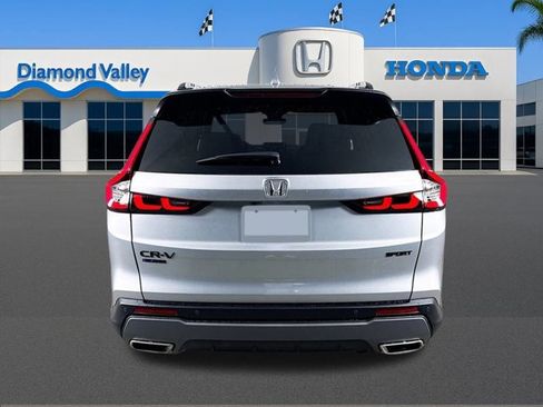 New 2026 Honda CR-V Sport-L image 4