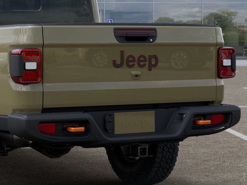 New 2026 Jeep Gladiator Mojave w/ Safety Group AWD/4WD image 13