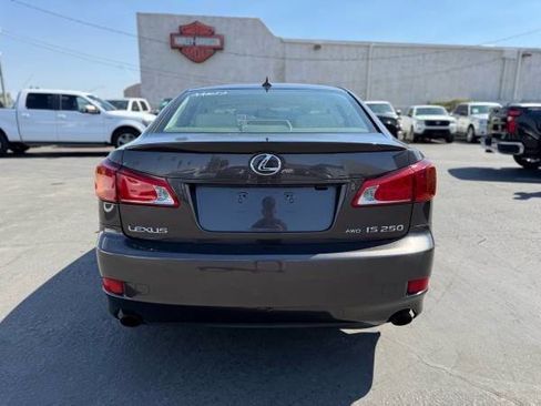 Used 2010 Lexus IS 250 Base AWD 4dr Sedan image 6