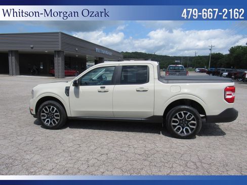 Used 2024 Ford Maverick Lariat AWD/4WD image 7