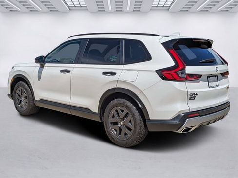 Used 2026 Honda CR-V TrailSport image 6