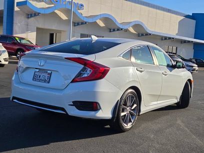 Used 2019 Honda Civic EX-L