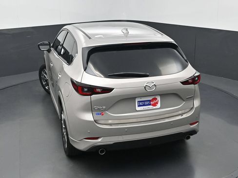 Used 2025 MAZDA CX-5 AWD 2.5 S w/ Premium Plus Pkg image 35