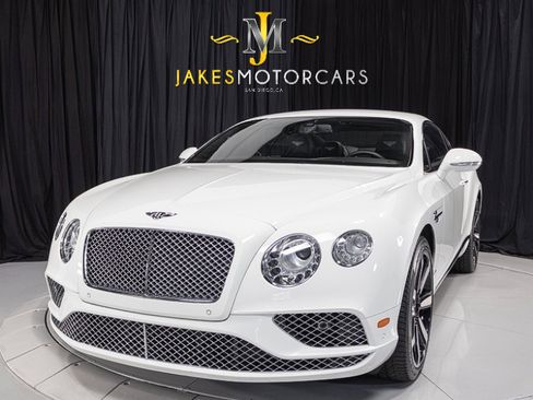 Used 2016 Bentley Continental GT AWD/4WD image 19