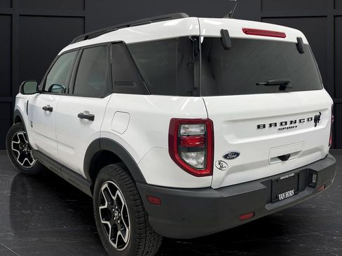 Used 2022 Ford Bronco Sport Big Bend w/ Convenience Package image 5