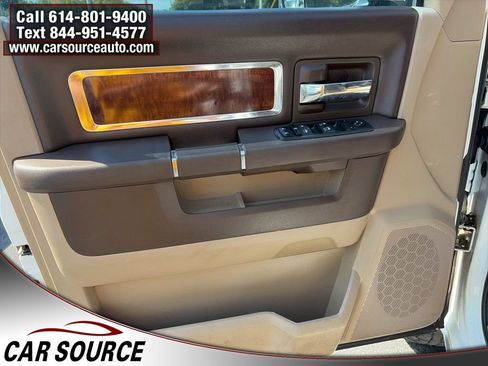 Used 2012 RAM 2500 Laramie w/ HD Snow Plow Prep Group AWD/4WD image 16