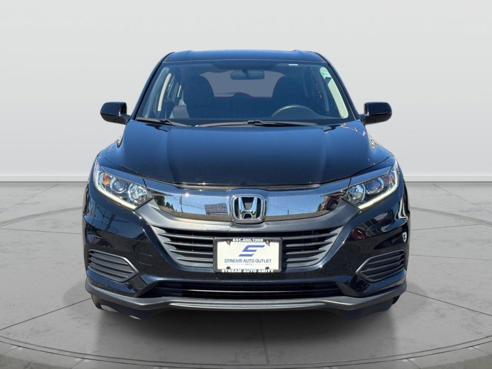 Used 2021 Honda HR-V LX image 2