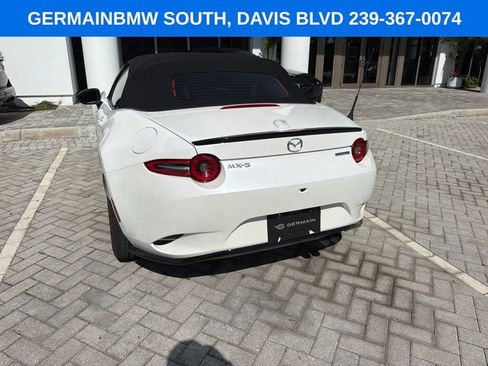 Used 2026 MAZDA MX-5 Miata Club w/ Brembo/BBS Recaro Package RWD image 24