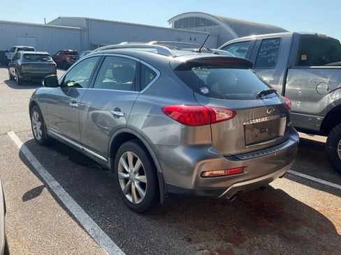 Used 2016 INFINITI QX50 AWD w/ Premium Plus Package image 4