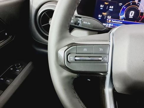 New 2025 Chevrolet Colorado Trail Boss w/ Midnight Edition image 12