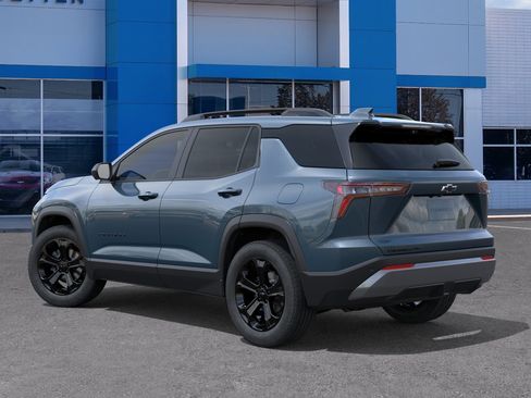 New 2026 Chevrolet Equinox LT AWD/4WD image 3