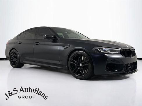 Used 2023 BMW M5 w/ Competition Package AWD/4WD image 1