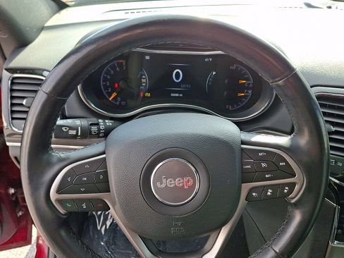 Used 2021 Jeep Grand Cherokee Limited w/ Quick Order Package 28K 80th image 21