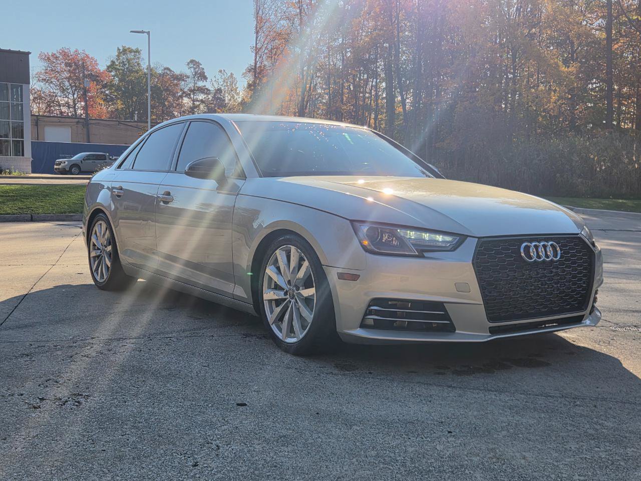 Used 2017 Audi A4 2.0T Premium w/ Convenience Package AWD/4WD image 7