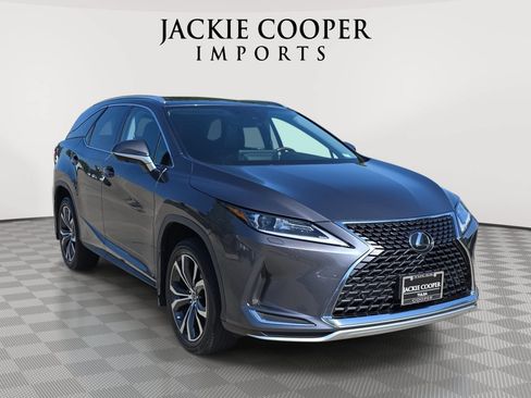 Used 2022 Lexus RX 350L FWD w/ Premium Package image 3