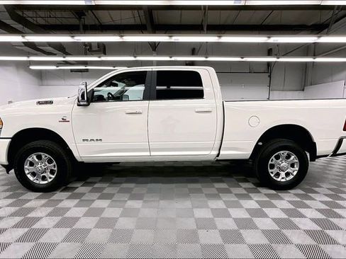 Used 2024 RAM 3500 Laramie image 14