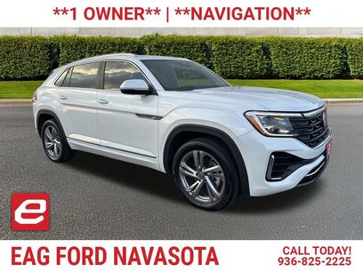 Used 2024 Volkswagen Atlas Cross Sport SEL R-Line