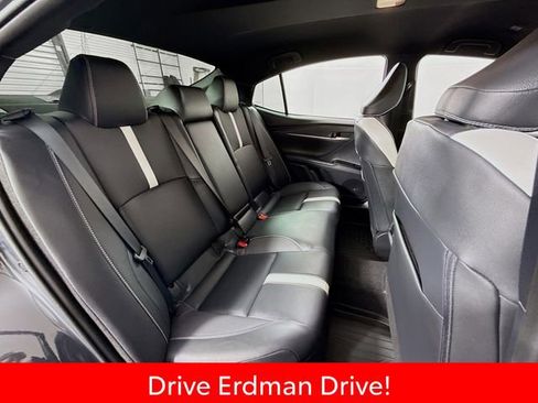 Certified 2026 Toyota Camry SE FWD image 27