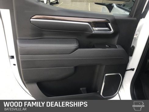 Certified 2025 Chevrolet Silverado 1500 LT w/ All Star Edition Plus image 20