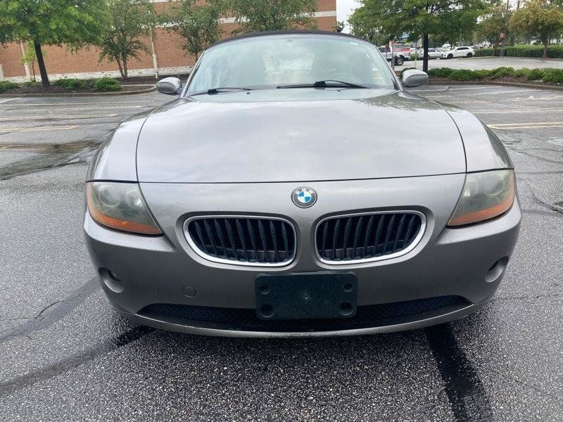 Used 2003 BMW Z4 2.5i RWD image 4