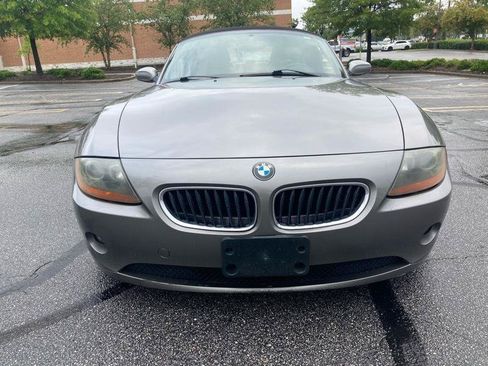 Used 2003 BMW Z4 2.5i RWD image 4