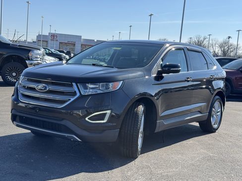 Used 2015 Ford Edge SEL w/ Equipment Group 201A image 15