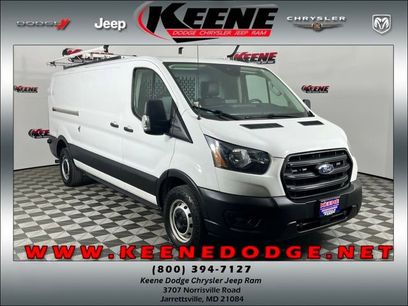 Used 2020 Ford Transit 350 Low Roof