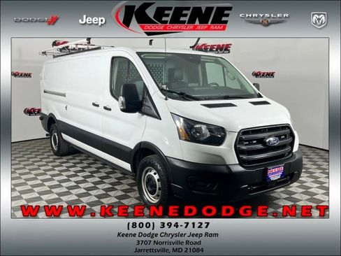 Used 2020 Ford Transit 350 Low Roof RWD image 1