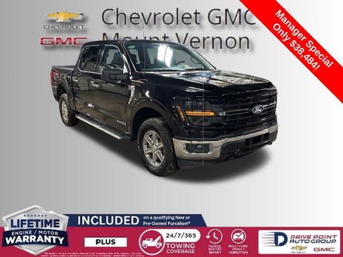 Used 2024 Ford F150 XLT w/ Mobile Office Package image 1
