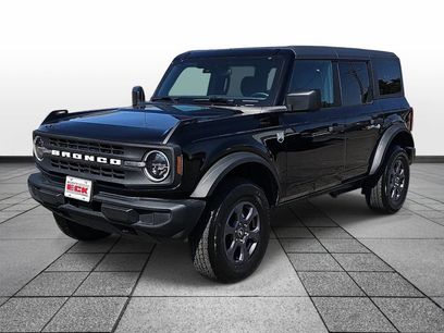Used 2025 Ford Bronco Big Bend